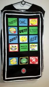 Strój Telefon 2