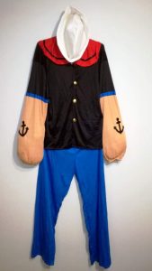 Strój Popeye 2