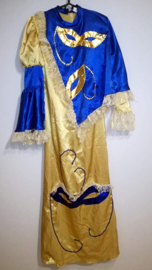 Sukienka Karnawałowa
