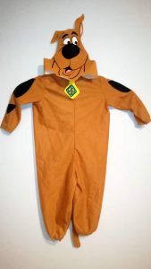 Strój Scooby Doo