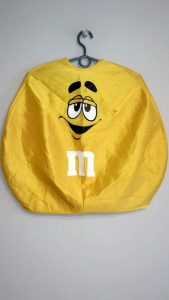 Strój M&M’s 2