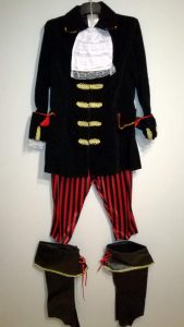 Strój Piratka 13