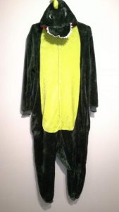 Strój Smok 14