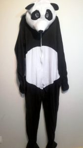 Strój Panda 5