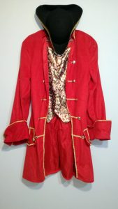 Strój Dworzanin 15