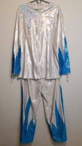 Strój Disco 11