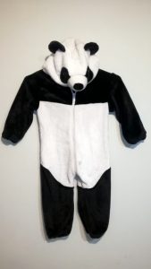 Strój Panda 6