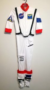 Strój Astronautka