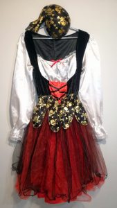 Strój Piratka 15
