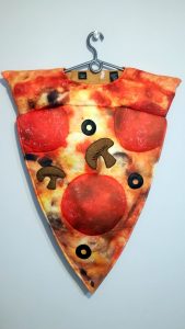 Strój Pizza 2