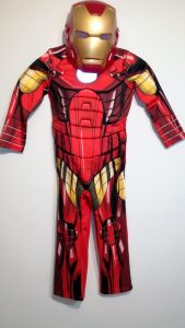Strój Iron Man 2
