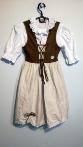 Strój Mieszczanka 10