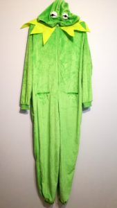 Strój Kermit 2