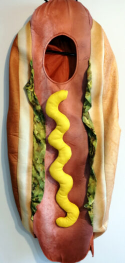 Strój Hot Dog