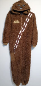 Strój Chewbacca 2