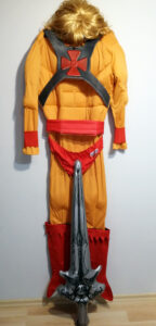 Strój He-Man