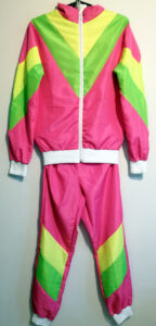 Strój DRES PRL 7