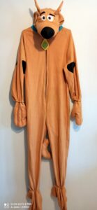 Strój Scooby Doo 3