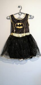 Strój Batmanka 5
