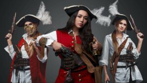 Wypożyczalnia strojów Kraków - stroje piratów