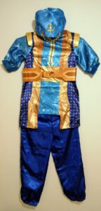 Strój Aladyn 3