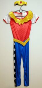 Strój Wonder Woman 3