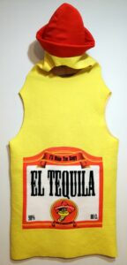 Strój Tequila