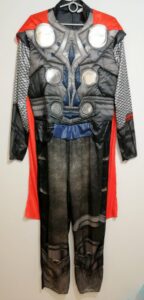Strój Thor 2