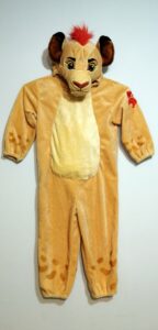 Strój Simba