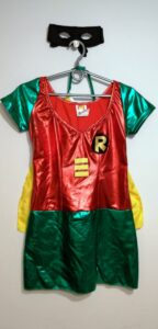 Strój Robin 3