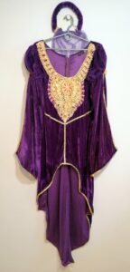 Strój Indyjski 10