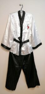 Strój Kung Fu 2