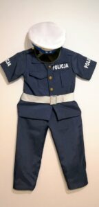 Strój Policjant 7