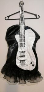 Strój Gitara
