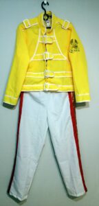 Strój QUEEN Freddie Mercury