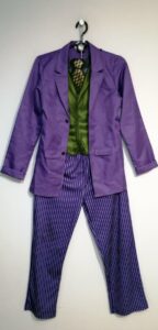 Strój Joker 3