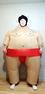 Strój Sumo