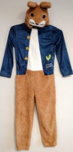 Strój Peter Rabbit