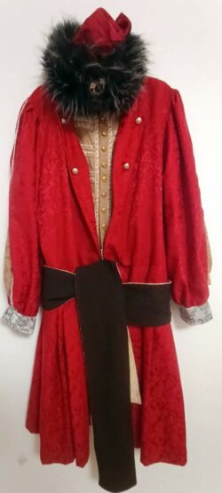 Kostium Kontusz szlachecki męski