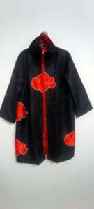 Strój Akatsuki