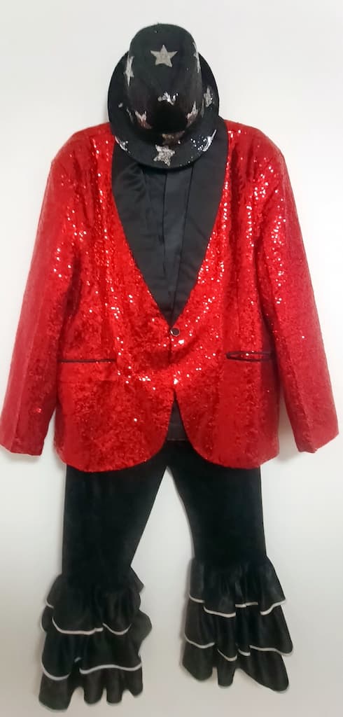Strój Disko Strój Disco